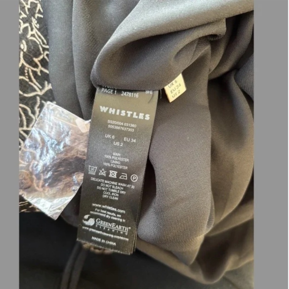 WHISTLES DRESS - Picture 5 of 11